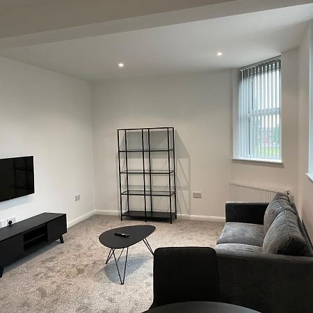 Rooms 24 Manchester Zewnętrze zdjęcie
