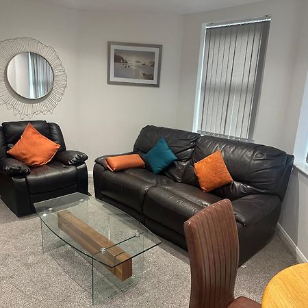 Rooms 24 Manchester Zewnętrze zdjęcie