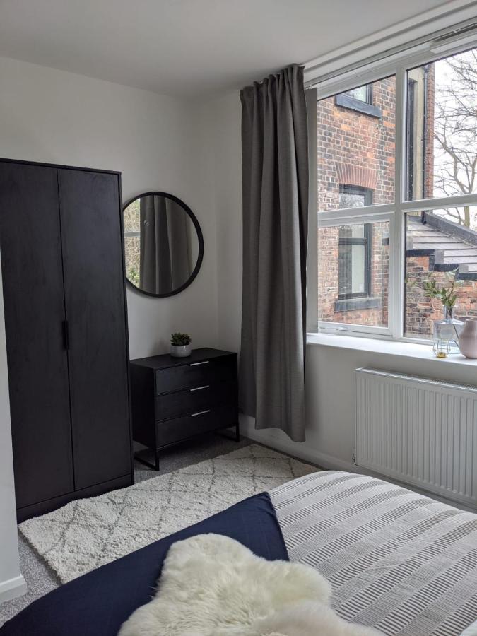 Rooms 24 Manchester Zewnętrze zdjęcie