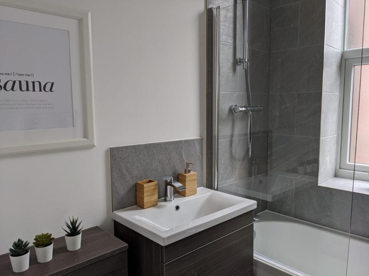 Rooms 24 Manchester Zewnętrze zdjęcie