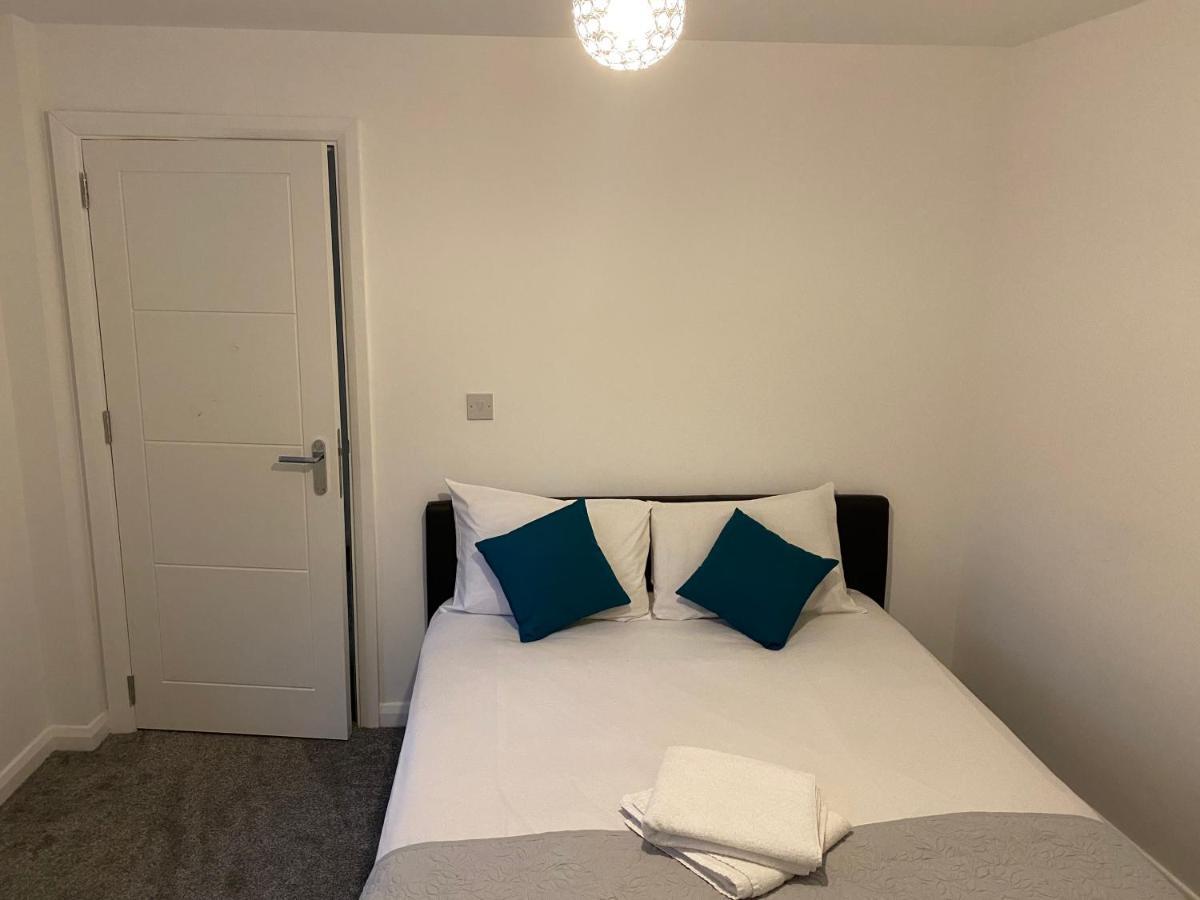 Rooms 24 Manchester Zewnętrze zdjęcie
