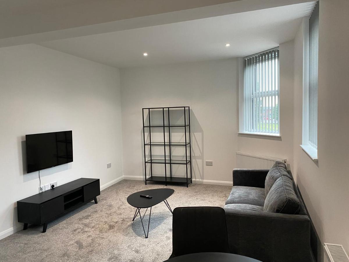 Rooms 24 Manchester Zewnętrze zdjęcie