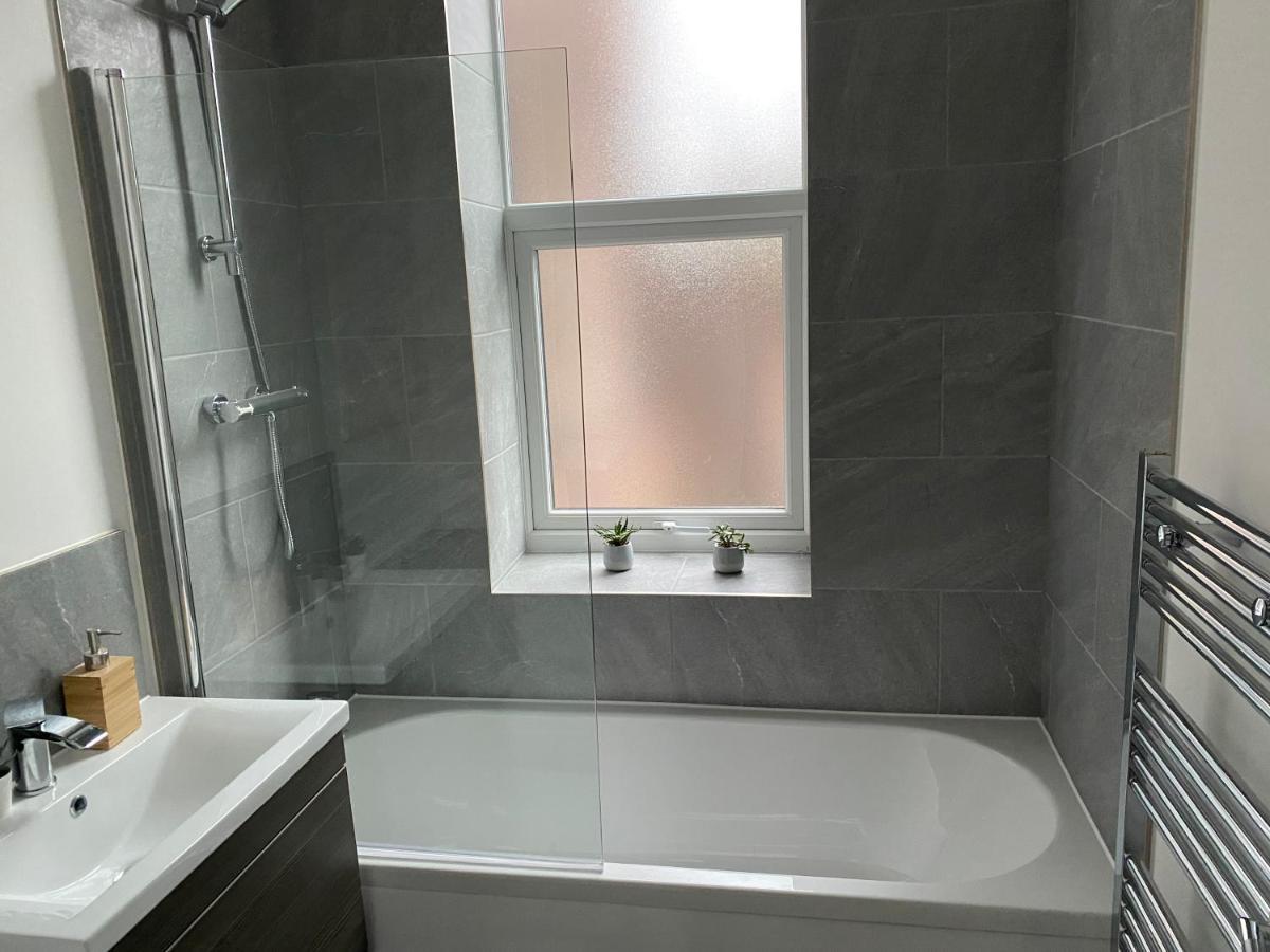 Rooms 24 Manchester Zewnętrze zdjęcie