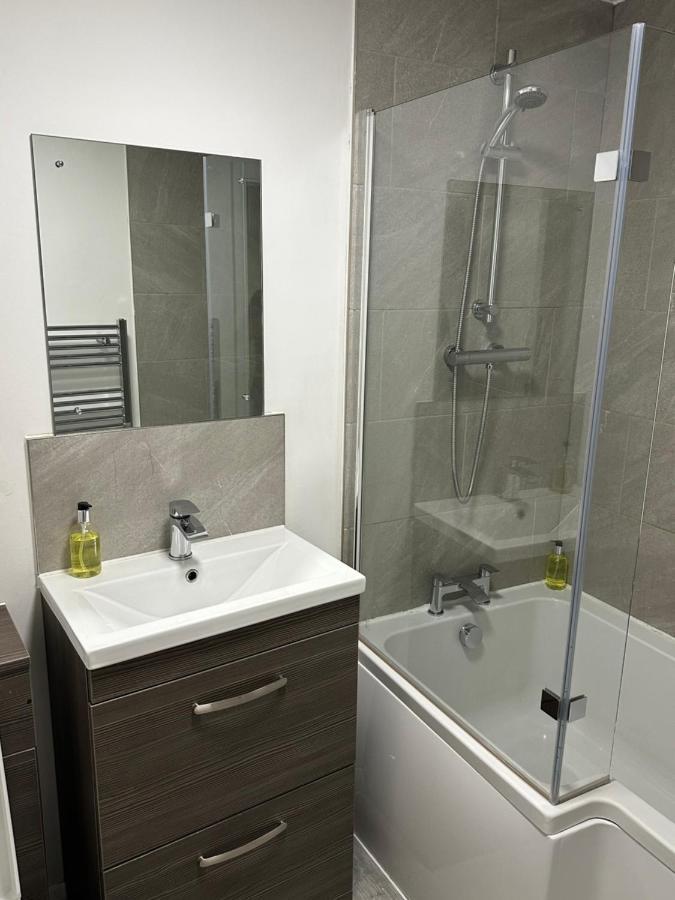 Rooms 24 Manchester Zewnętrze zdjęcie