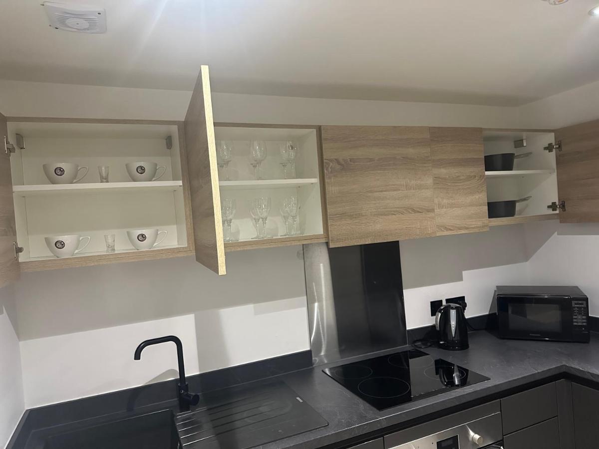 Rooms 24 Manchester Zewnętrze zdjęcie