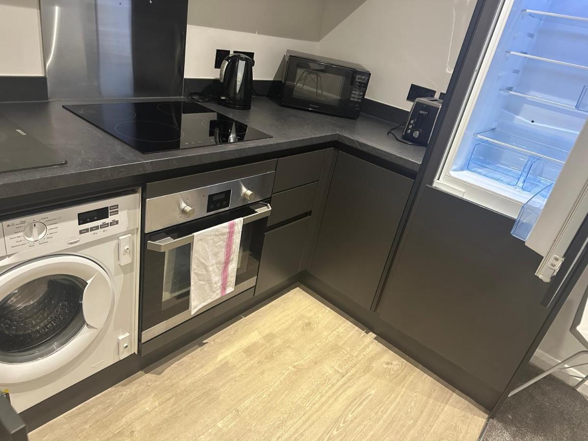 Rooms 24 Manchester Zewnętrze zdjęcie