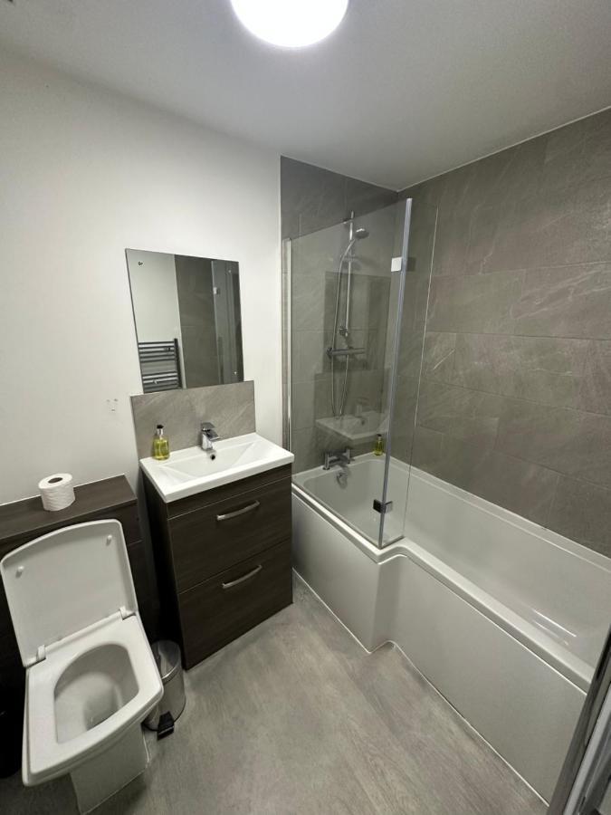 Rooms 24 Manchester Zewnętrze zdjęcie