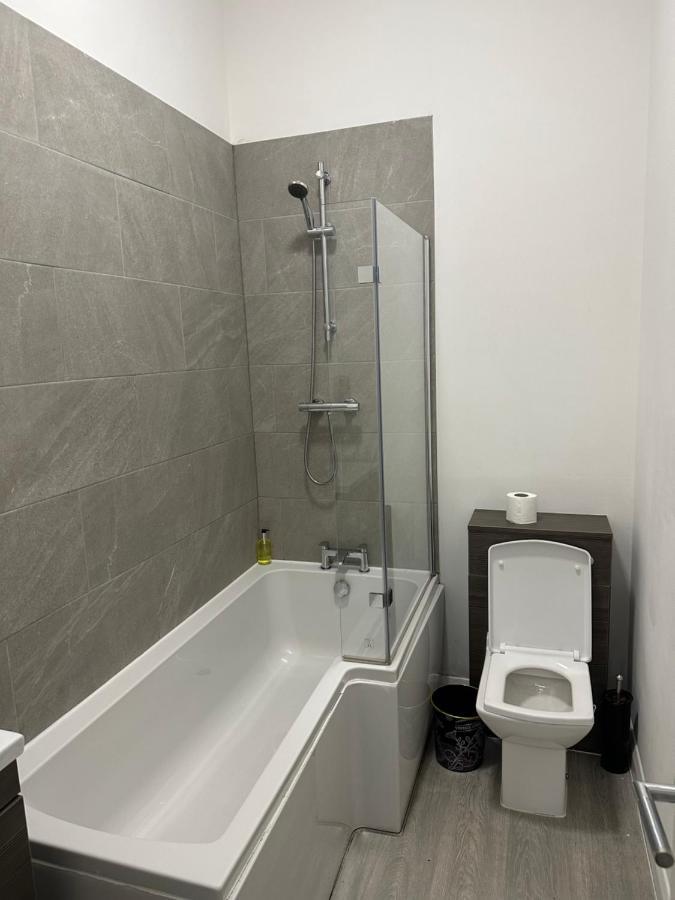 Rooms 24 Manchester Zewnętrze zdjęcie