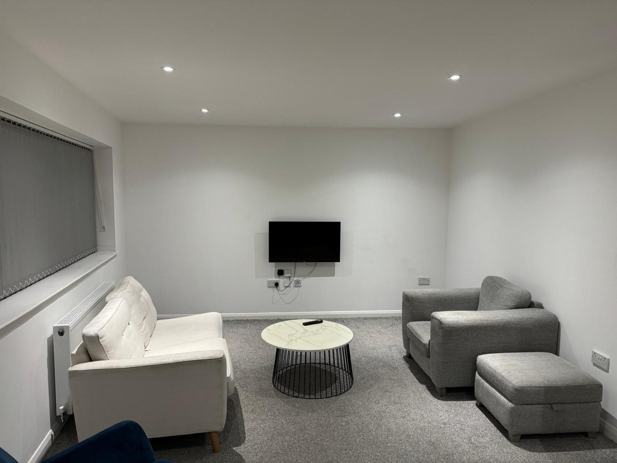 Rooms 24 Manchester Zewnętrze zdjęcie