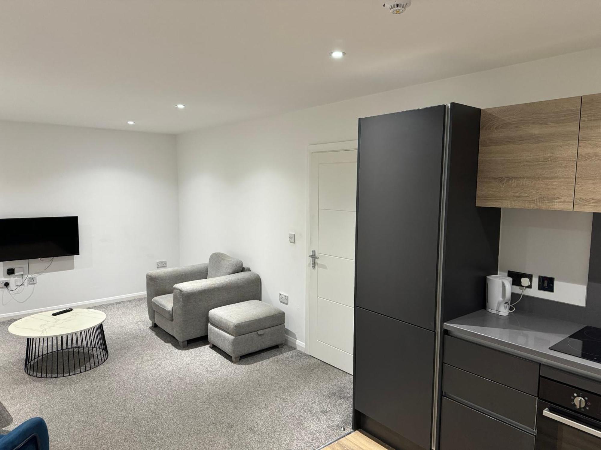 Rooms 24 Manchester Zewnętrze zdjęcie