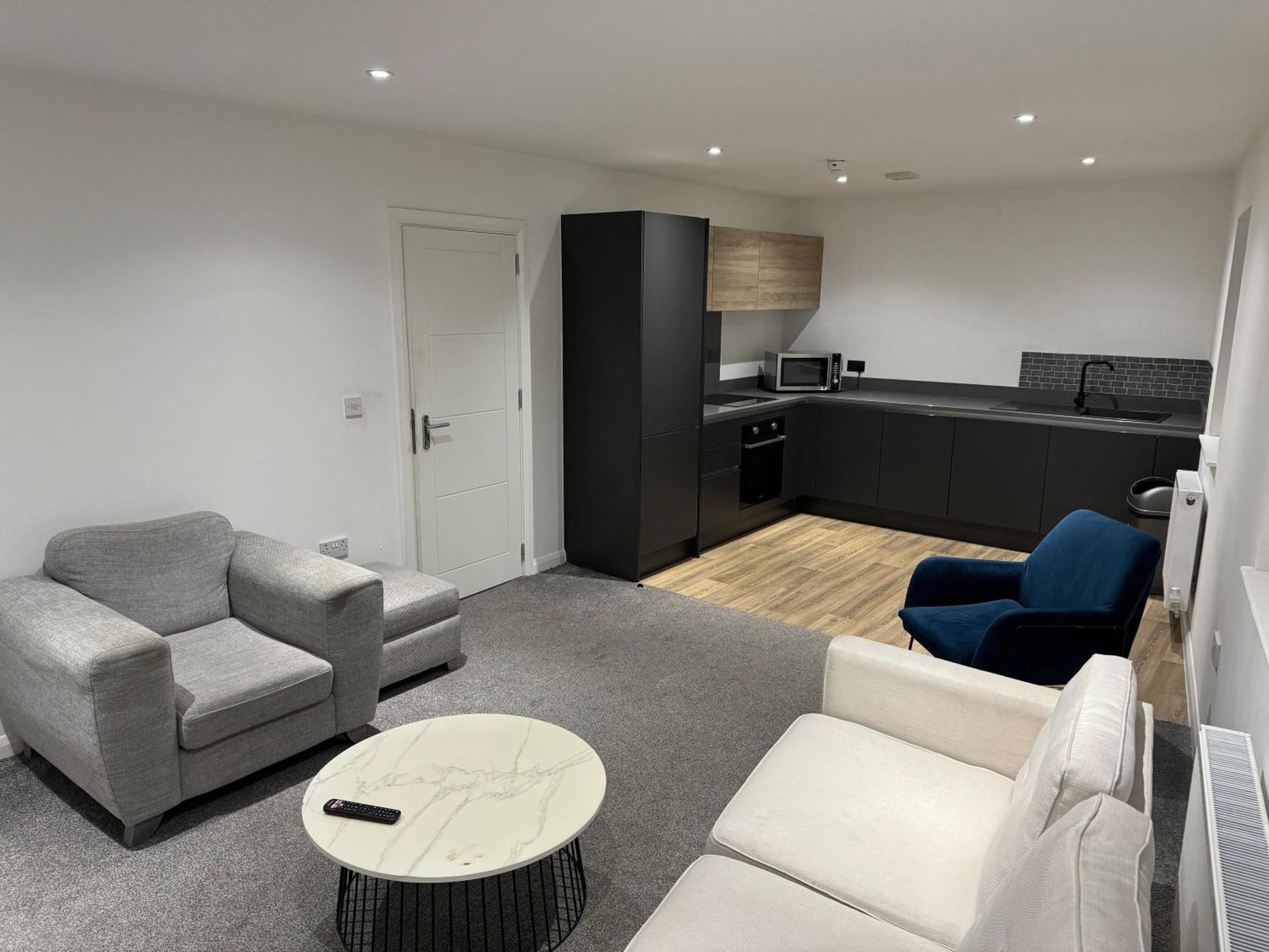 Rooms 24 Manchester Zewnętrze zdjęcie