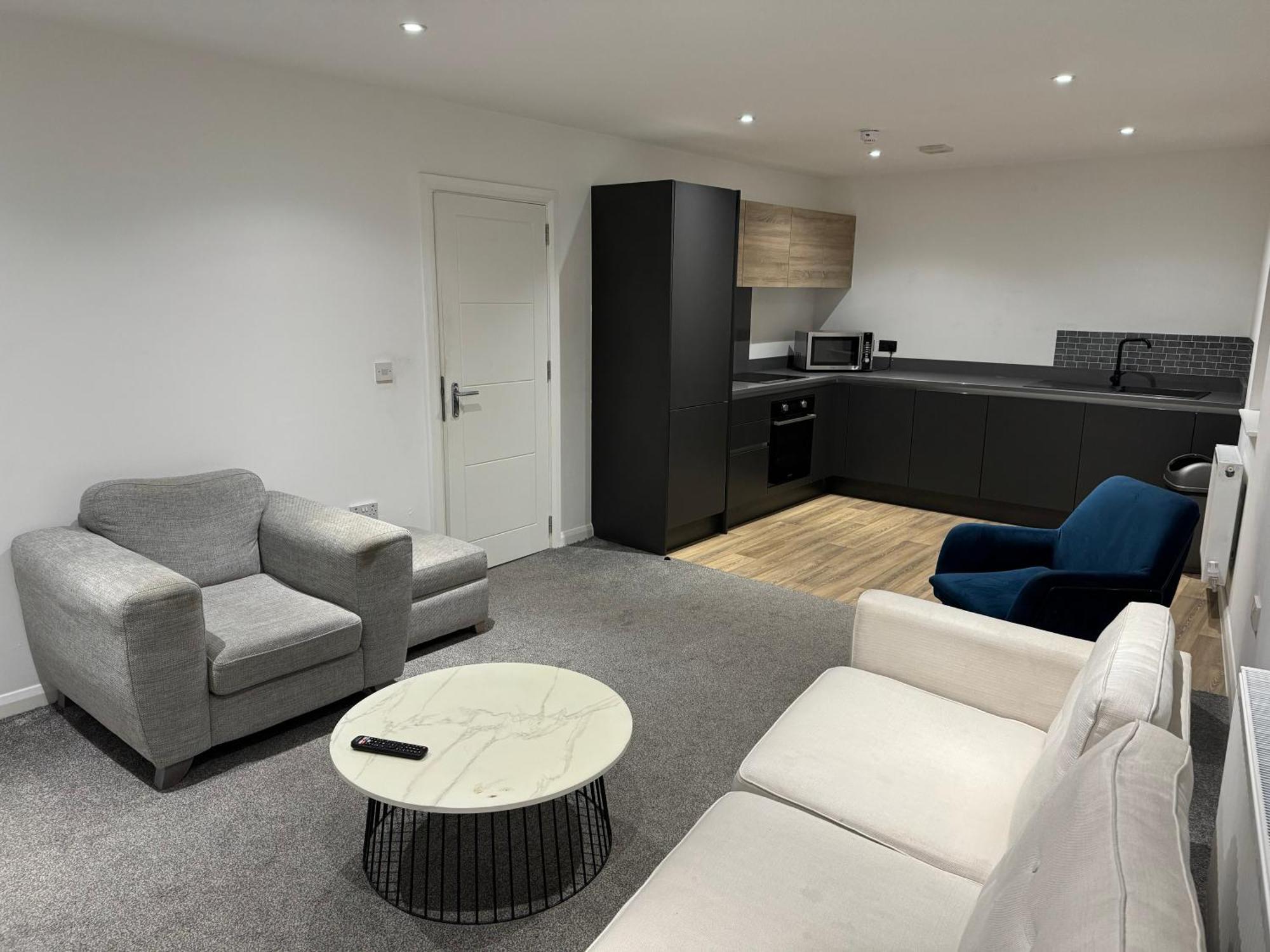 Rooms 24 Manchester Zewnętrze zdjęcie
