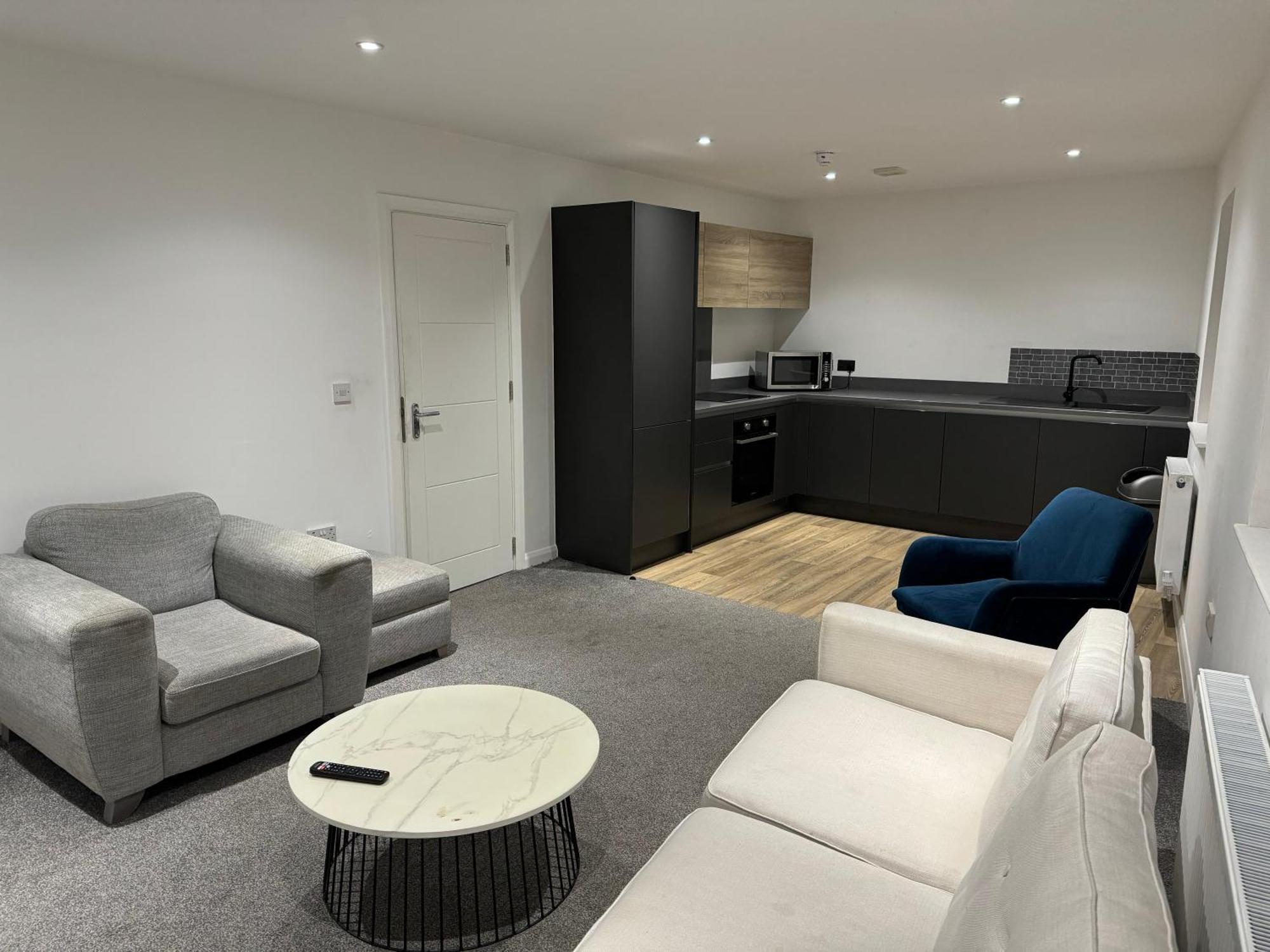 Rooms 24 Manchester Zewnętrze zdjęcie