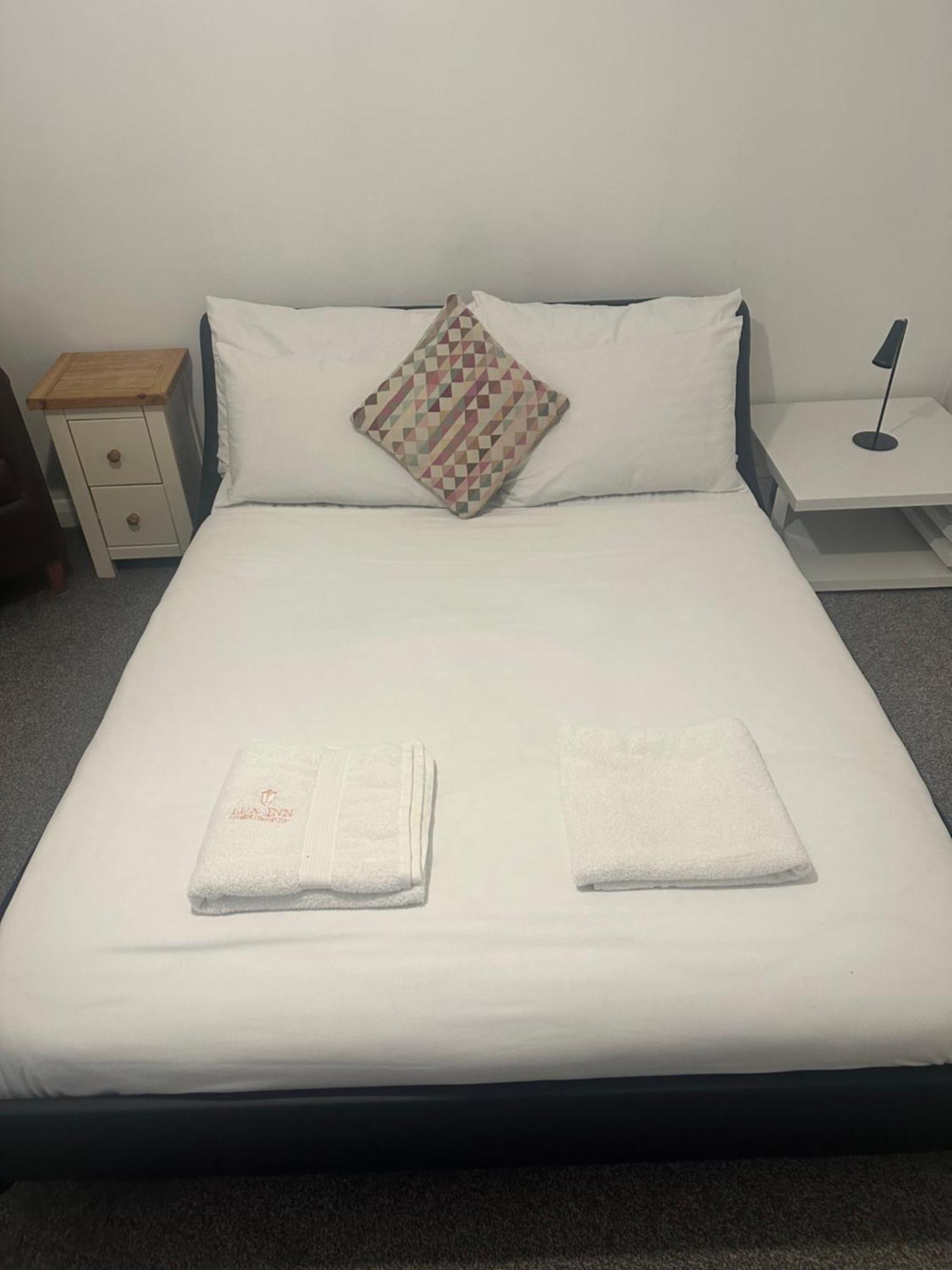 Rooms 24 Manchester Zewnętrze zdjęcie
