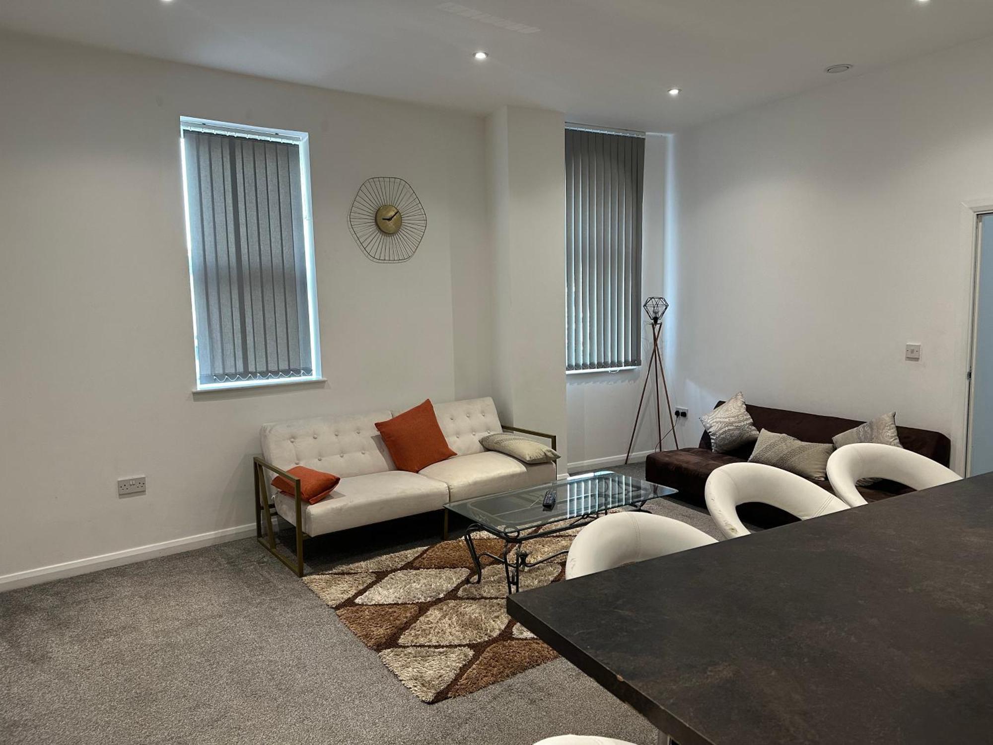 Rooms 24 Manchester Zewnętrze zdjęcie