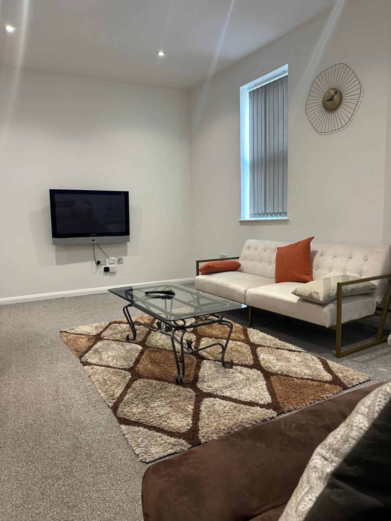 Rooms 24 Manchester Zewnętrze zdjęcie