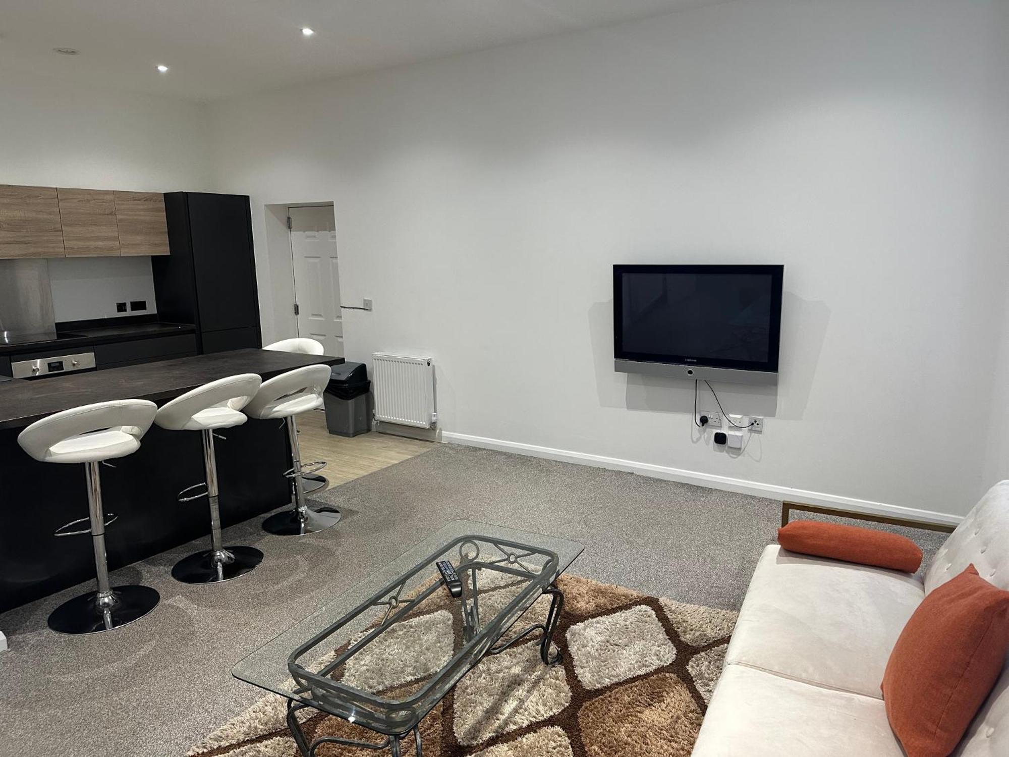 Rooms 24 Manchester Zewnętrze zdjęcie
