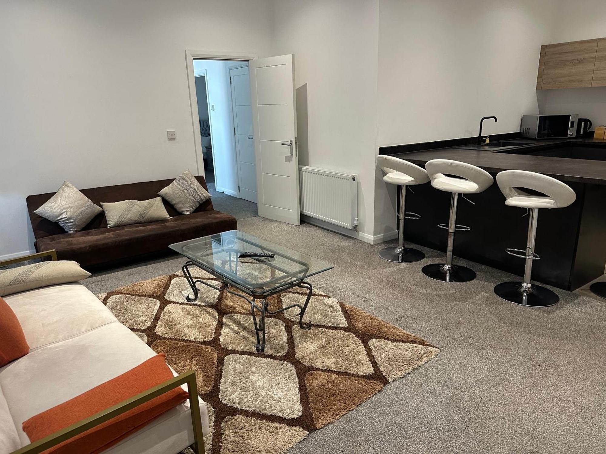 Rooms 24 Manchester Zewnętrze zdjęcie