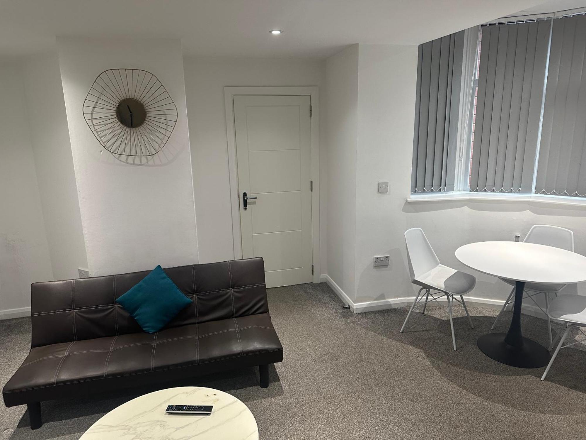 Rooms 24 Manchester Zewnętrze zdjęcie